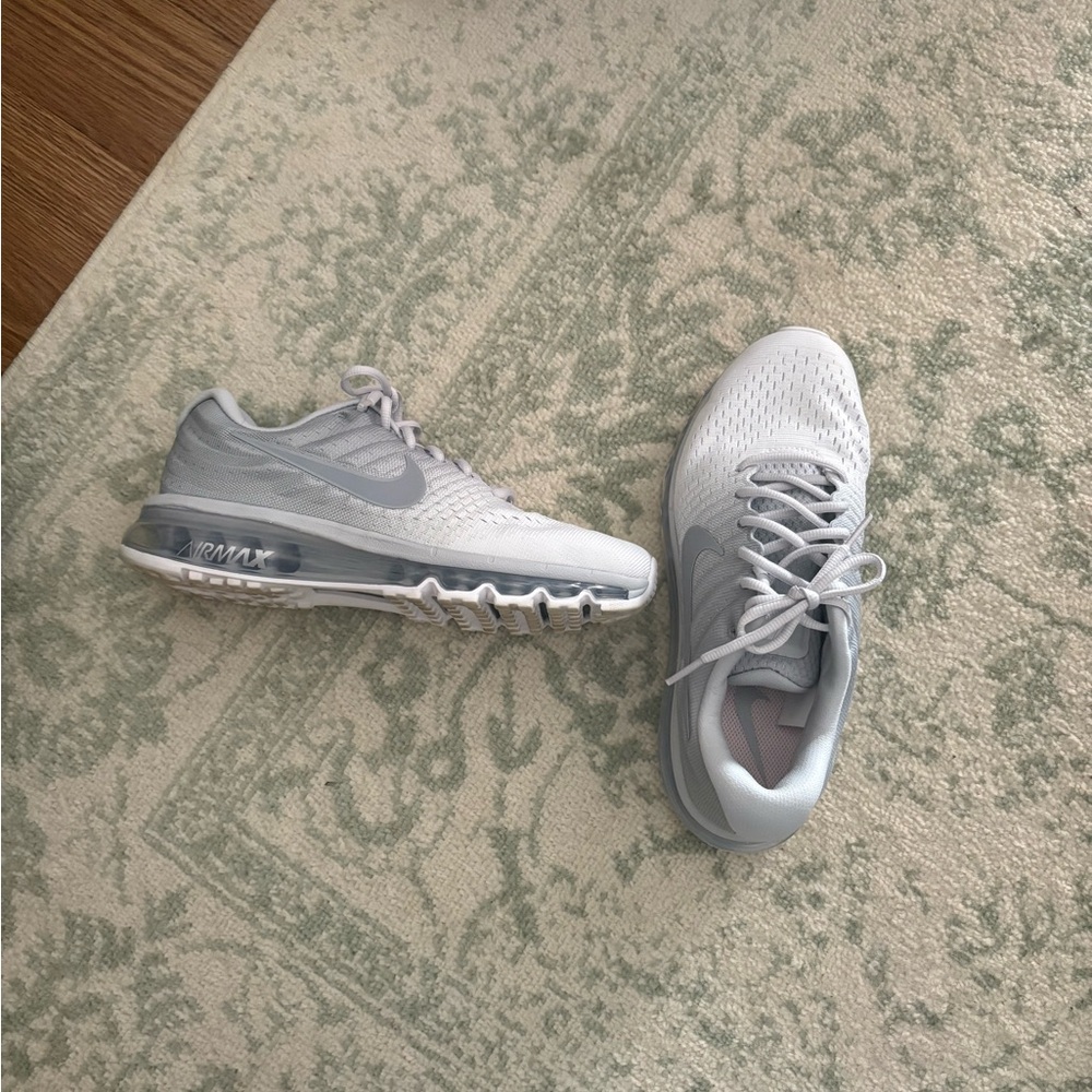 Nike Air Max 2017 Light Gray